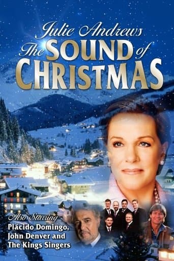 Julie Andrews: The Sound of Christmas poster - Find streaming availability