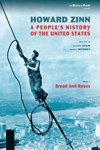 Howard Zinn: A People's History of the United States poster - Find streaming availability
