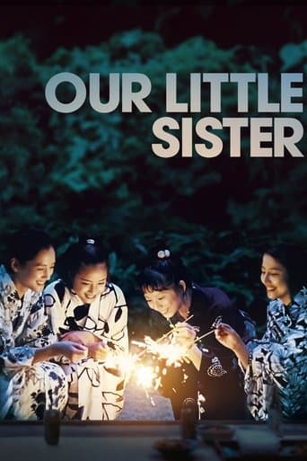 Our Little Sister poster - Find streaming availability