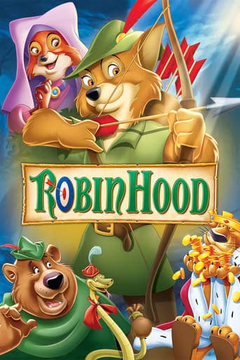 Robin Hood poster - Find streaming availability