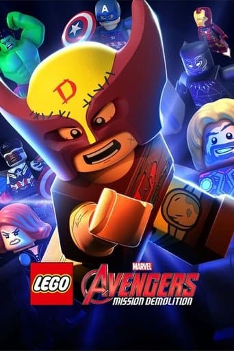 LEGO Marvel Avengers: Mission Demolition poster - Find streaming availability