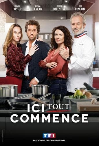 Ici tout commence poster - Find streaming availability