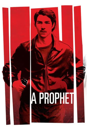 A Prophet poster - Find streaming availability