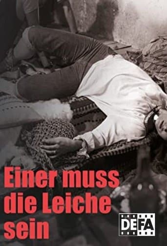 Einer muß die Leiche sein poster - Find streaming availability