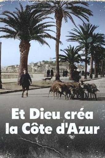 Et Dieu créa la Côte d'Azur poster - Find streaming availability