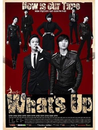 What's Up? poster - Find streaming availability