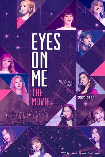 Eyes on Me: The Movie poster - Find streaming availability