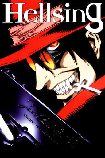 Hellsing poster - Find streaming availability