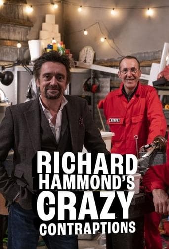 Richard Hammond's Crazy Contraptions poster - Find streaming availability