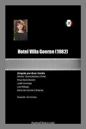 Hotel Villa Goerne poster - Find streaming availability