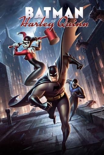 Batman and Harley Quinn poster - Find streaming availability