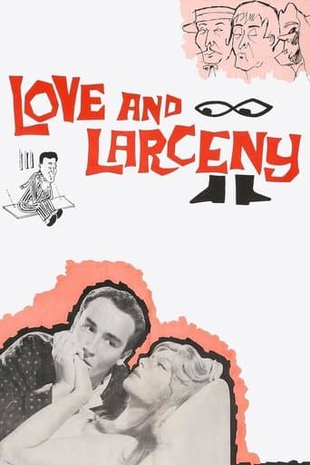 Love and Larceny poster - Find streaming availability