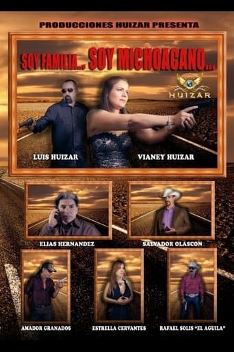 Soy Familia Soy Michoacano poster - Find streaming availability