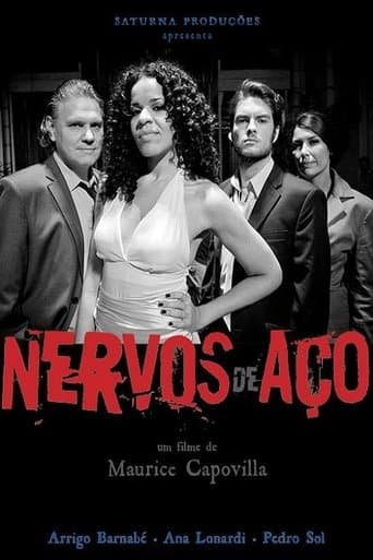 Nervos de Aço poster - Find streaming availability