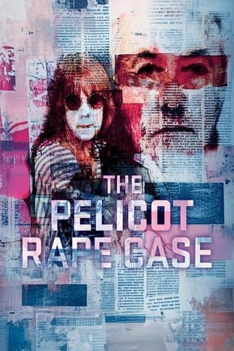 The Pelicot Rape Case poster - Find streaming availability