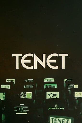 TENET: The Lost ZX Spectrum Network poster - Find streaming availability