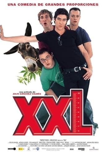 XXL poster - Find streaming availability