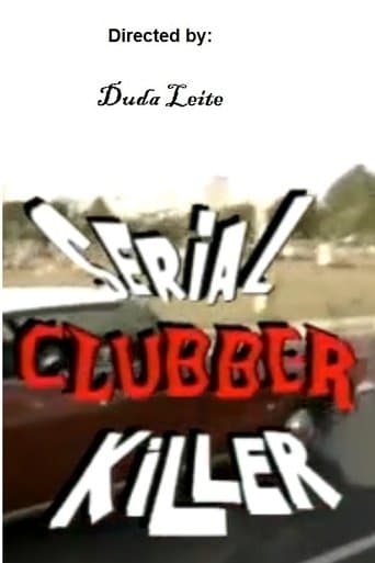 Serial Clubber Killer poster - Find streaming availability