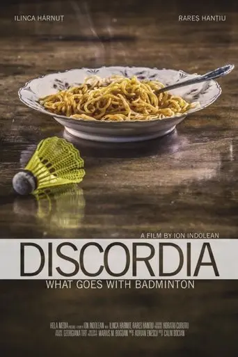 Discordia poster - Find streaming availability