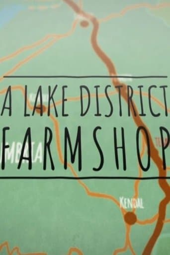 A Lake District Farm Shop poster - Find streaming availability