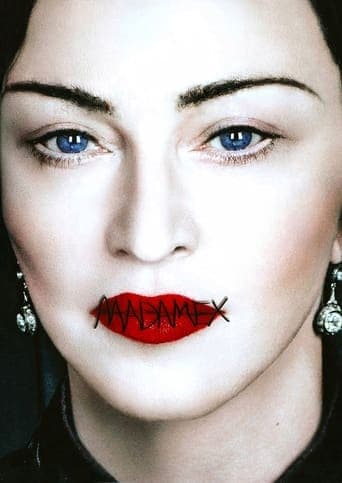 Madonna: World of Madame X poster - Find streaming availability