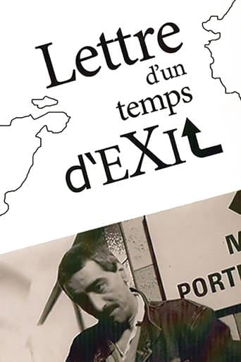 Letter from a Time of Exile poster - Find streaming availability