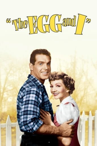 The Egg and I poster - Find streaming availability