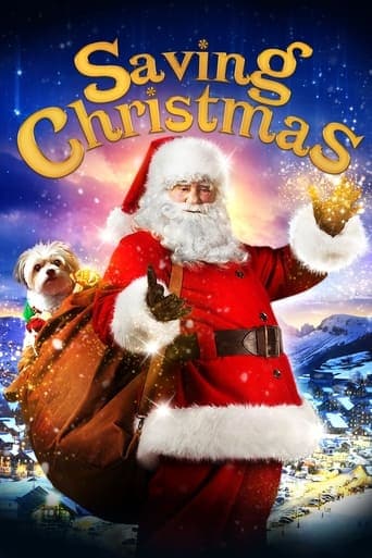 Saving Christmas poster - Find streaming availability