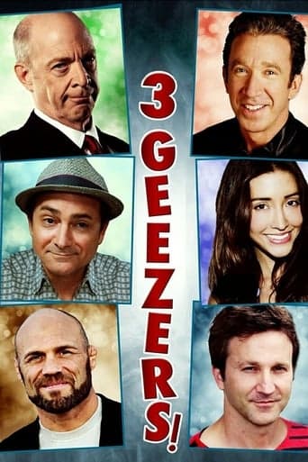 3 Geezers! poster - Find streaming availability