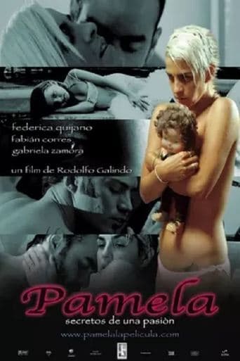 Pamela: secretos de una pasión poster - Find streaming availability
