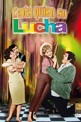 Cada quién su lucha poster - Find streaming availability