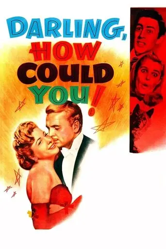 Darling, How Could You! poster - Find streaming availability