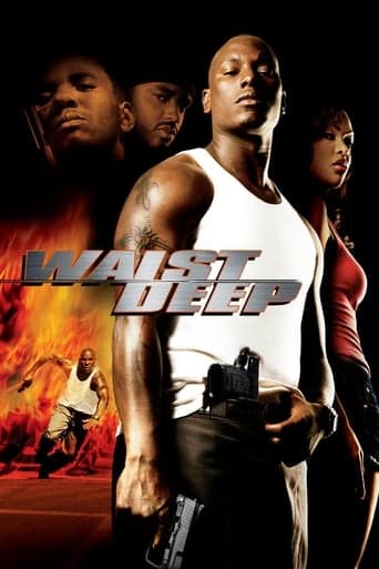 Waist Deep poster - Find streaming availability