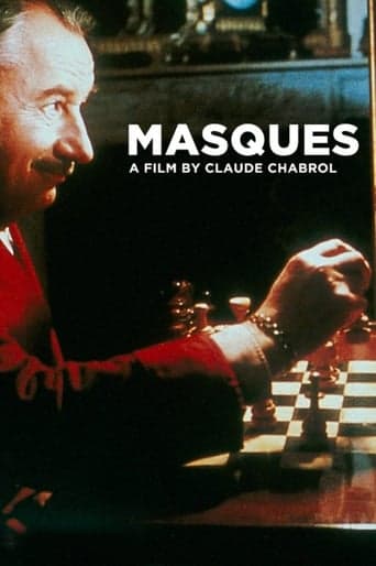 Masques poster - Find streaming availability