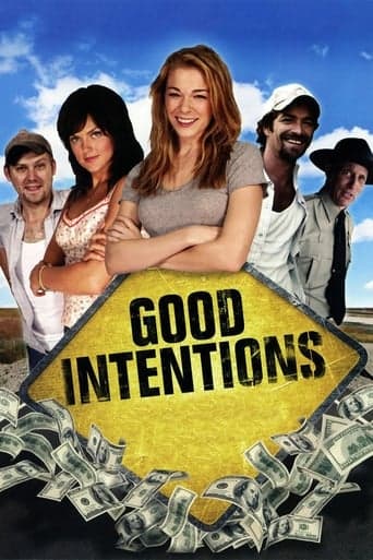 Good Intentions poster - Find streaming availability