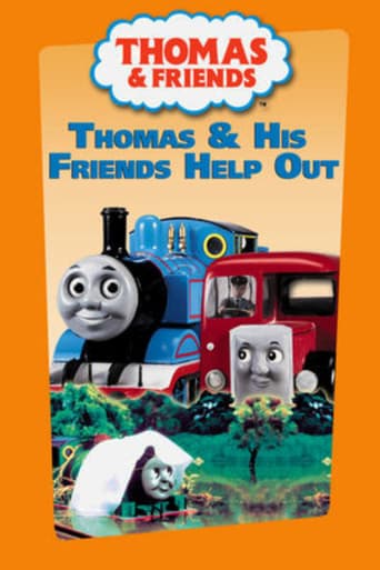 Thomas & Friends: Thomas & His Friends Help Out poster - Find streaming availability