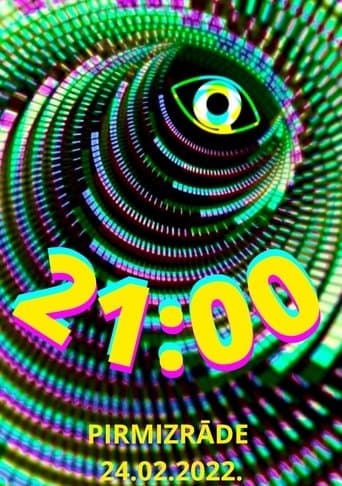 21:00 poster - Find streaming availability