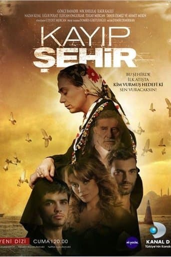 Kayıp Şehir poster - Find streaming availability