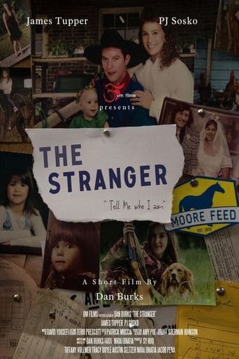 The Stranger poster - Find streaming availability