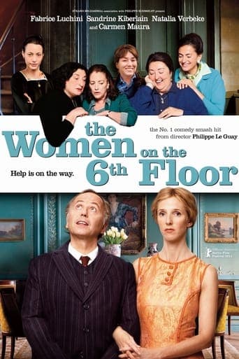 The Women on the 6th Floor poster - Find streaming availability