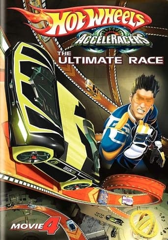 Hot Wheels AcceleRacers: The Ultimate Race poster - Find streaming availability