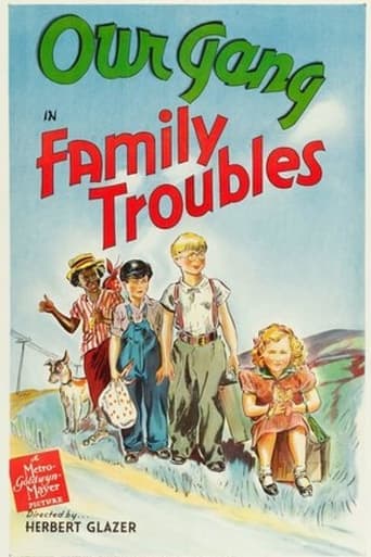 Family Troubles poster - Find streaming availability