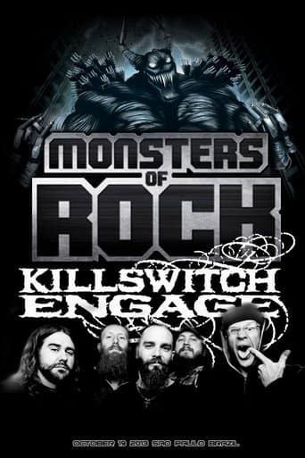 Killswitch Engage - Live at Monsters of Rock poster - Find streaming availability