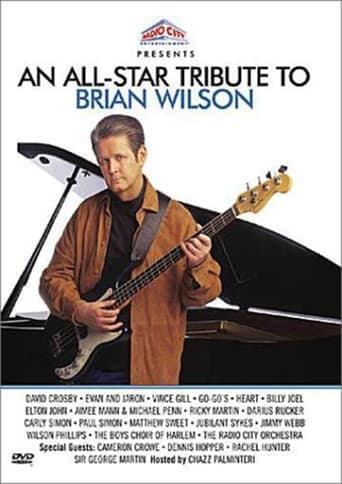 An All-Star Tribute To Brian Wilson poster - Find streaming availability