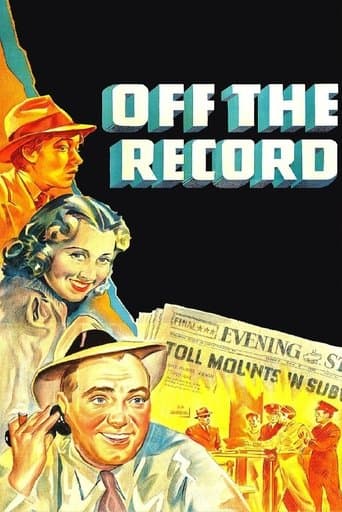 Off the Record poster - Find streaming availability