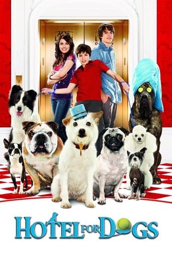 Hotel for Dogs poster - Find streaming availability