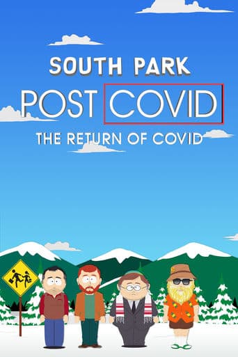 South Park: Post COVID: The Return of COVID poster - Find streaming availability