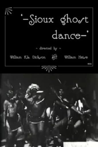 Sioux Ghost Dance poster - Find streaming availability