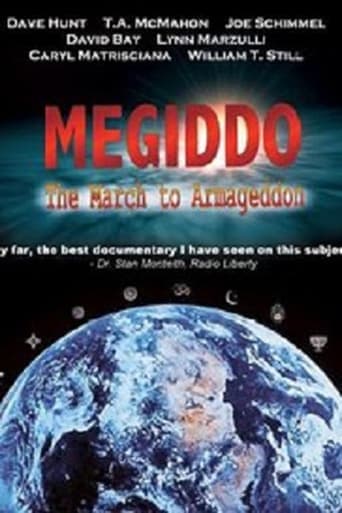 Megiddo: The March to Armageddon poster - Find streaming availability