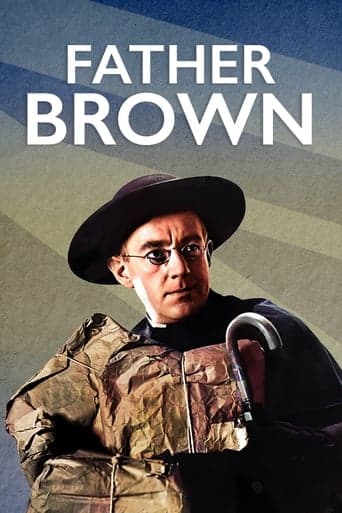 Father Brown poster - Find streaming availability